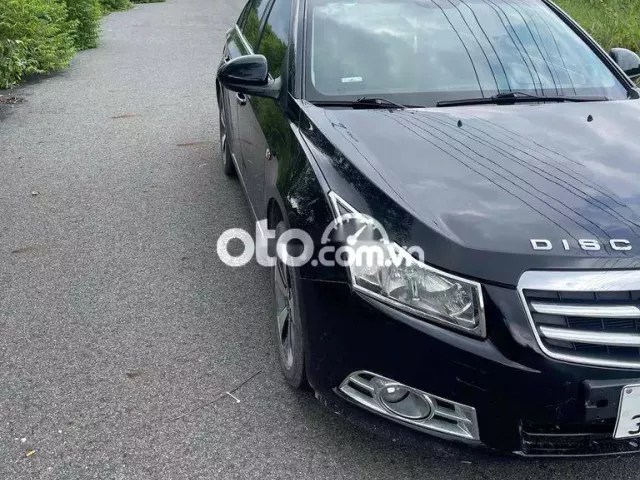 Daewoo Lacetti 2010 CDX 1.6 AT - 90000 km