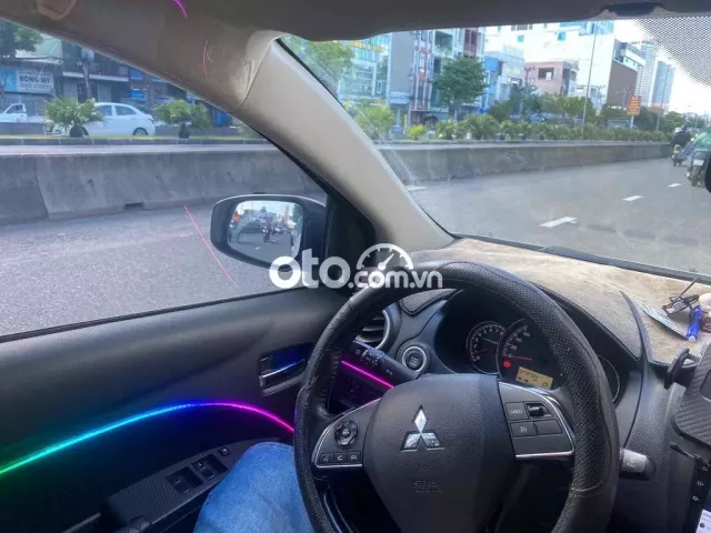 Mitsubishi Attrage 2022 1.2 CVT - 80000 km