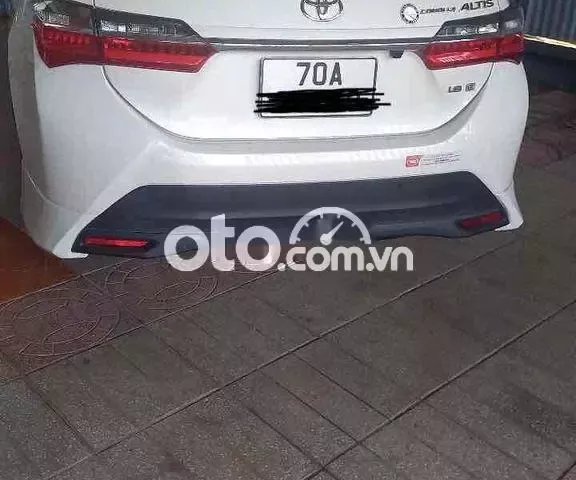 Toyota altit 22020 2.4G 4x2 MT - 28330 km