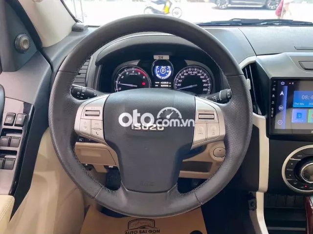 Isuzu Mux 2019 1.9 4X2 AT 1 Chủ - 82000 km