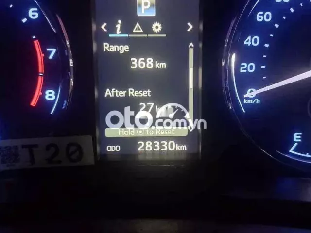 Toyota altit 22020 2.4G 4x2 MT - 28330 km