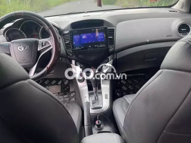 Daewoo Lacetti 2010 CDX 1.6 AT - 90000 km