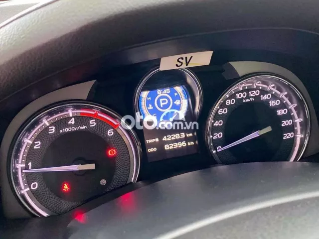 Isuzu Mux 2019 1.9 4X2 AT 1 Chủ - 82000 km