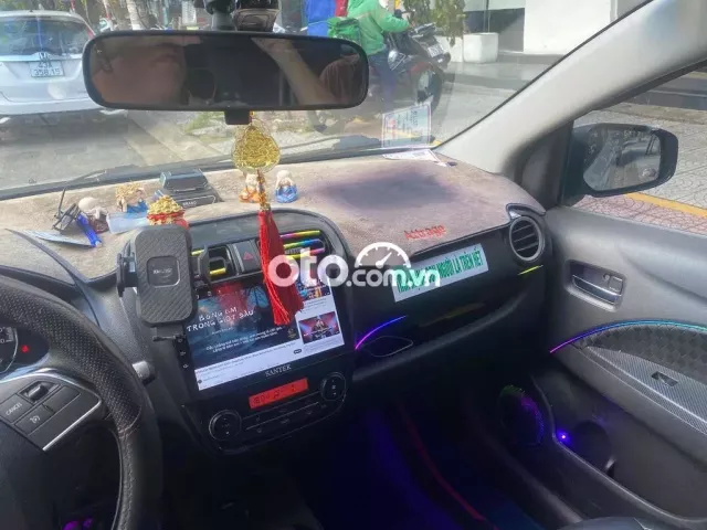 Mitsubishi Attrage 2022 1.2 CVT - 80000 km