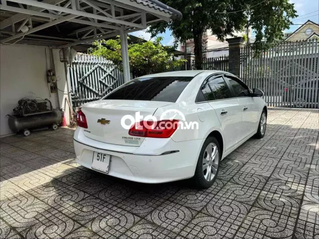 Chevrolet Cruze LTZ 2016 chạy 28.000km quá mới