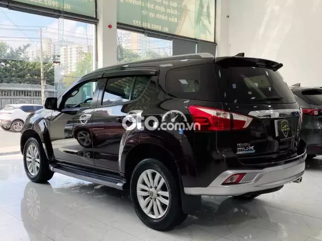 Isuzu Mux 2019 1.9 4X2 AT 1 Chủ - 82000 km