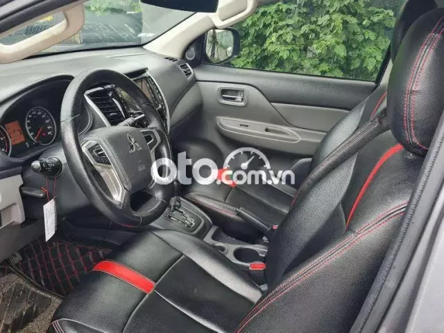 Bán Triton 2018 4x2 AT - 74000 km - Hà Nội