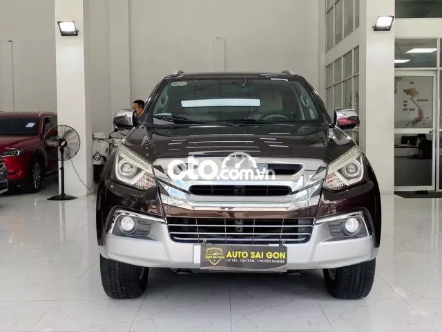 Isuzu Mux 2019 1.9 4X2 AT 1 Chủ - 82000 km