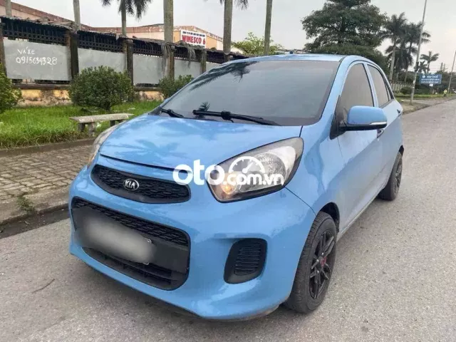 Kia Morning 2015 Van 1.0 AT - 120000 km