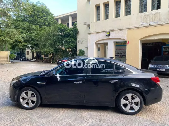 Lacetty CDX 2010 - 170000 km