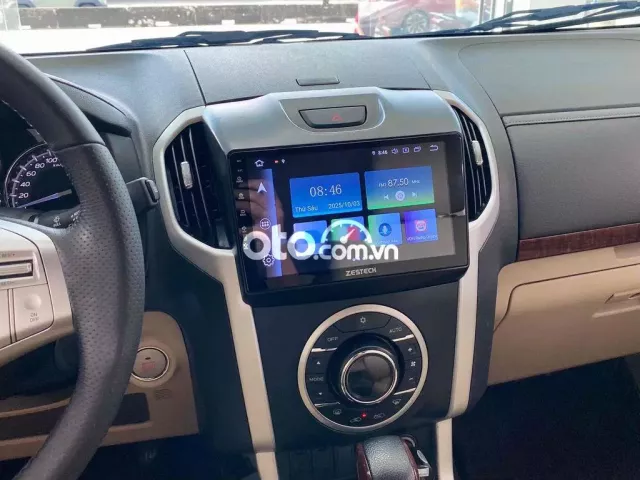 Isuzu Mux 2019 1.9 4X2 AT 1 Chủ - 82000 km