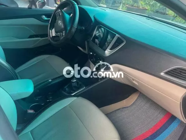 Hyundai Accent 2018 1.4 MT - 130000 km