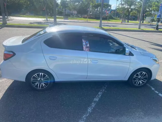 Mitsubishi Attrage 2022 1.2 CVT - 80000 km