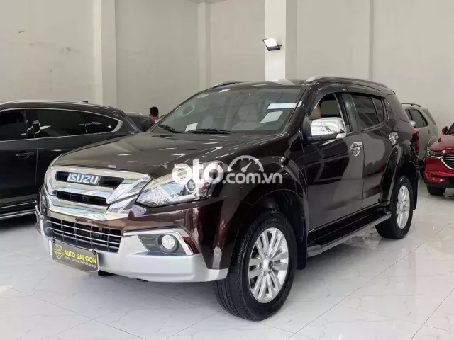 Isuzu Mux 2019 1.9 4X2 AT 1 Chủ - 82000 km