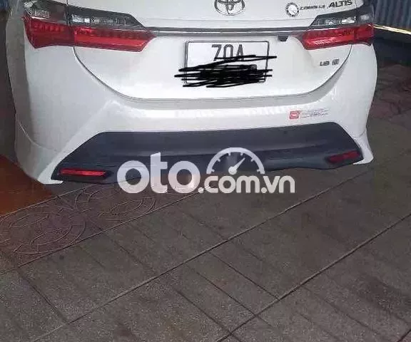 Toyota altit 22020 2.4G 4x2 MT - 28330 km