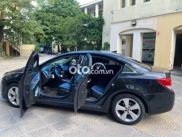 Lacetty CDX 2010 - 170000 km