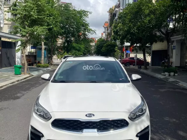 Kia cerato 1.6 AT Luxury 2020