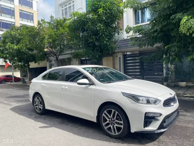 Kia cerato 1.6 AT Luxury 2020
