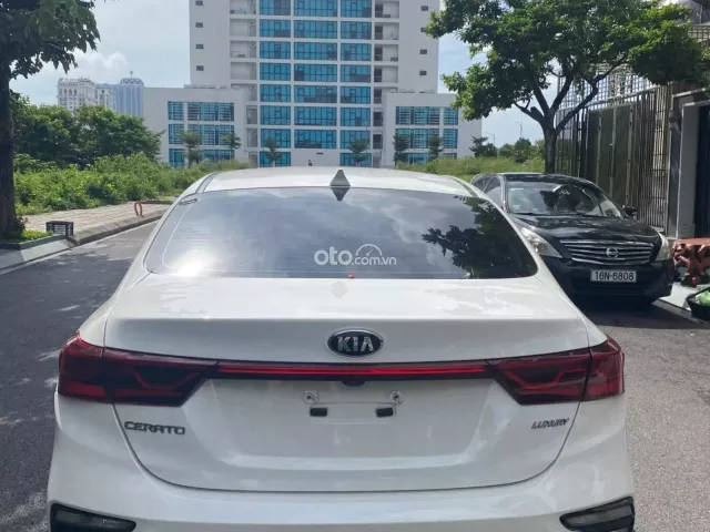 Kia cerato 1.6 AT Luxury 2020