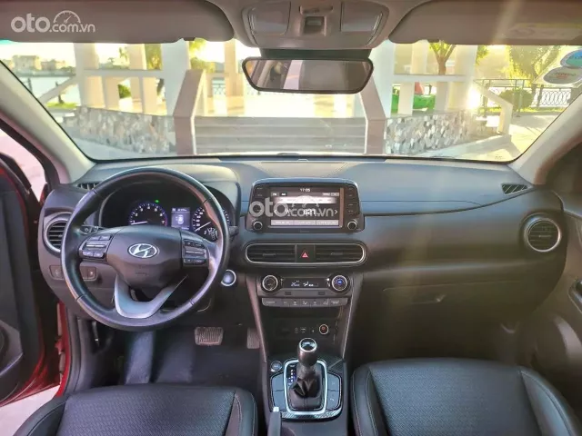 Hyundai Kona 1.6turbo 2018