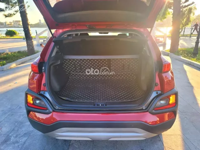 Hyundai Kona 1.6turbo 2018