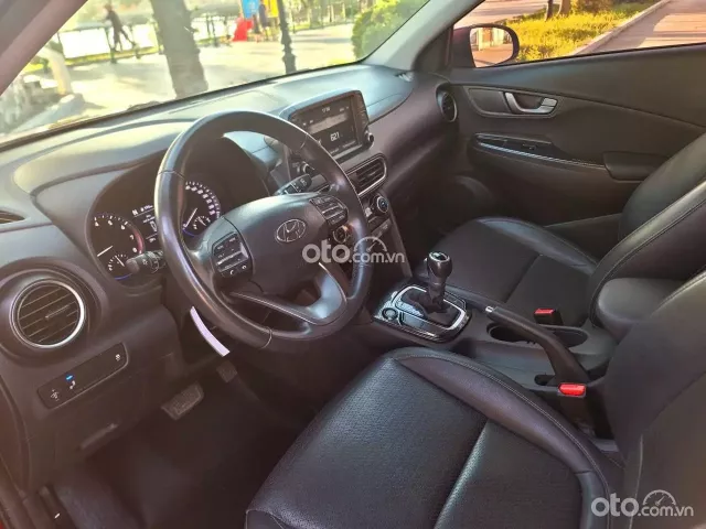 Hyundai Kona 1.6turbo 2018