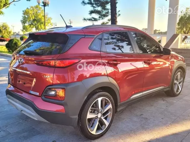 Hyundai Kona 1.6turbo 2018