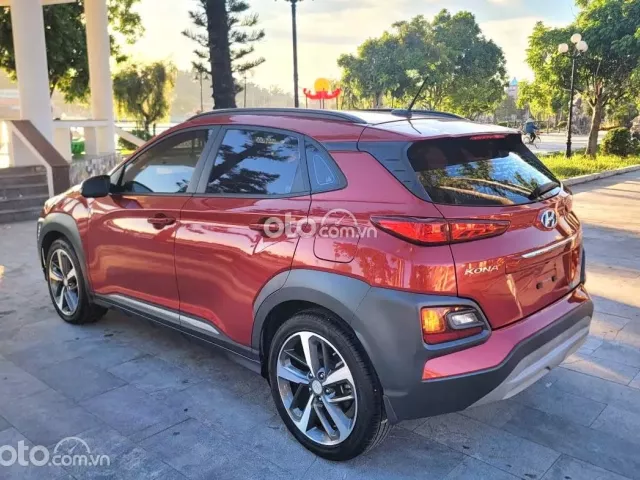 Hyundai Kona 1.6turbo 2018