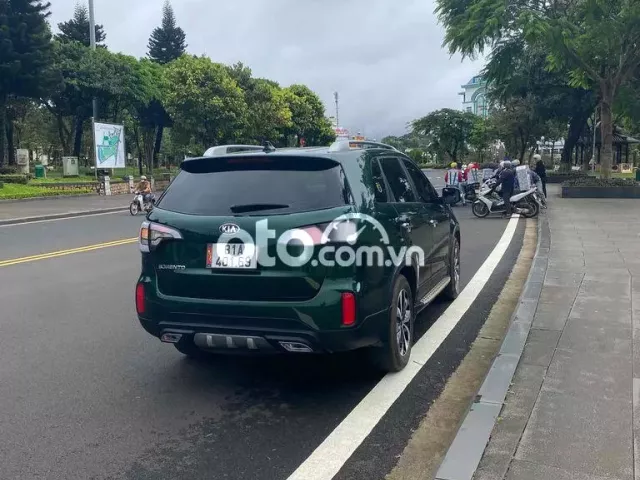 Kia Sorento 2016 GAT - 93000 km