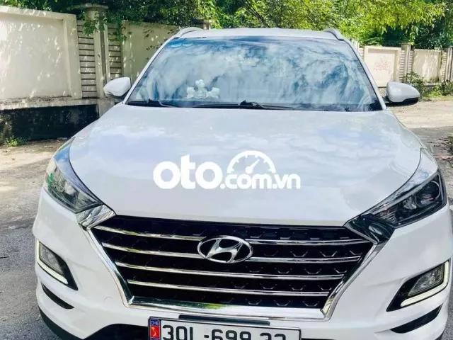 Hyundai Tucson 2021 2.0 Tiêu chuẩn - 72000 km