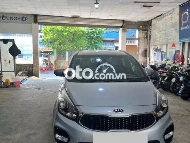 Kia Rondo 2017 - 118000 km