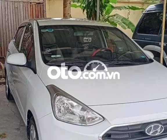 Bán xe gia đình I10-2021, số sàn, 1.2 MT. 16.000km