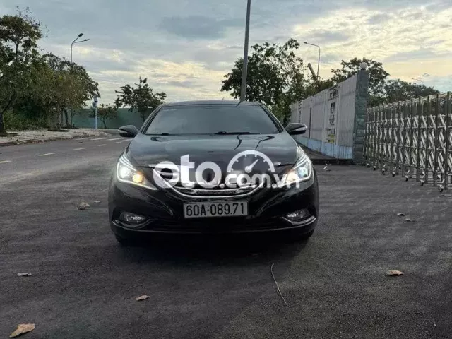 Hyundai Sonata 2011 2.0 AT - 158000 km