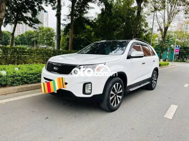 Chính chủ bán xe Kia Sorento 2016 2WD 2.4 GATHfull