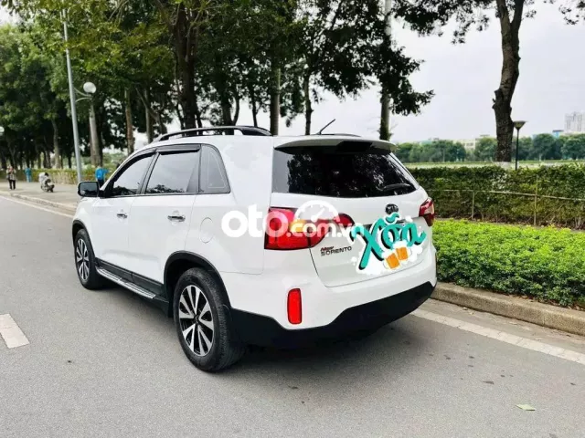 Chính chủ bán xe Kia Sorento 2016 2WD 2.4 GATHfull