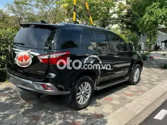 Isuzu Mu X 2019 3.0L 4x4 AT - 100 km
