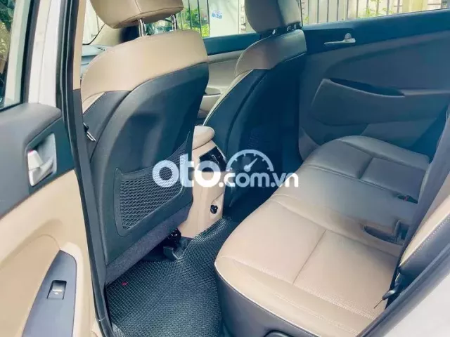 Hyundai Tucson 2021 2.0 Tiêu chuẩn - 72000 km