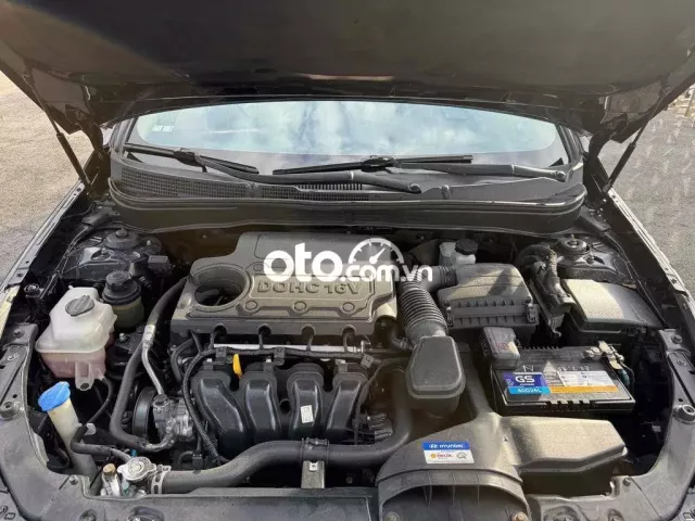 Hyundai Sonata 2011 2.0 AT - 158000 km