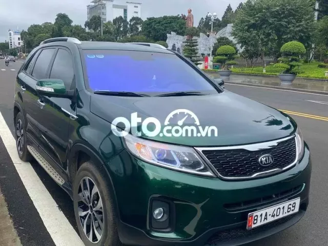 Kia Sorento 2016 GAT - 93000 km