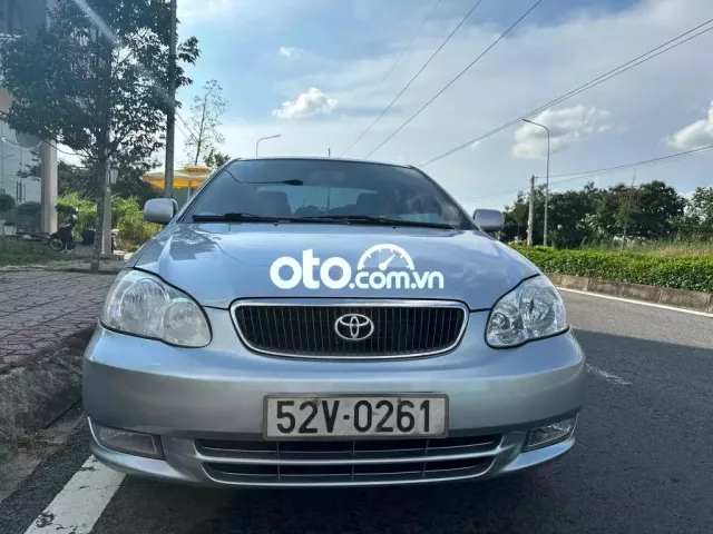 Mua bán Toyota Corolla Altis 1.8G MT 2002 giá 165 triệu - 23373131