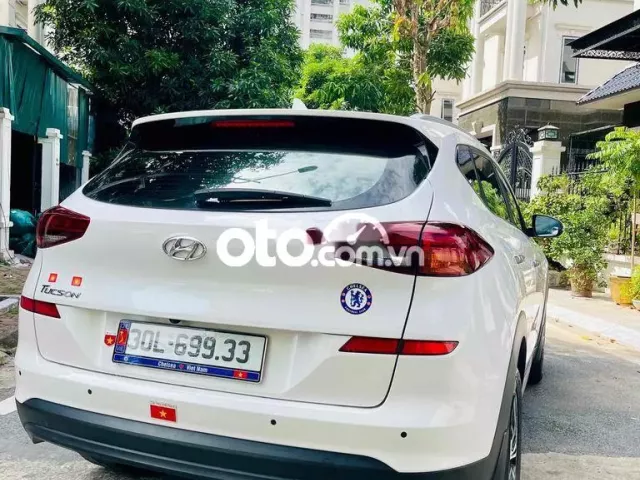Hyundai Tucson 2021 2.0 Tiêu chuẩn - 72000 km