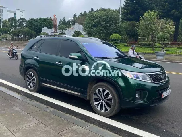 Kia Sorento 2016 GAT - 93000 km