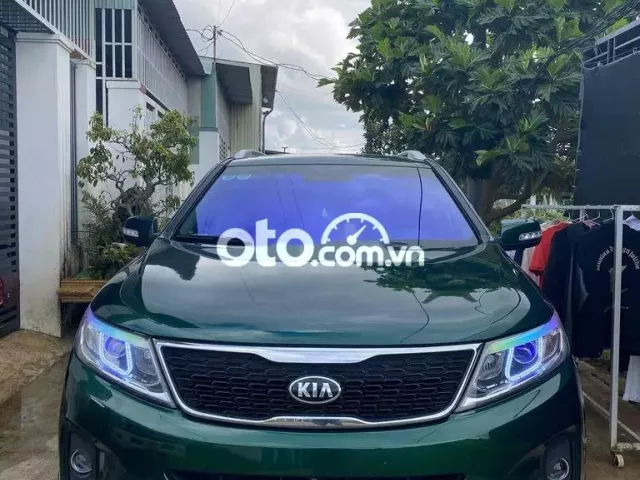 Kia Sorento 2016 GAT - 93000 km