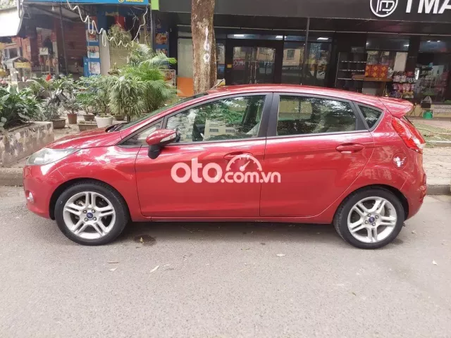 Ford Fiesta 2012 S 1.6 AT - 83000 km