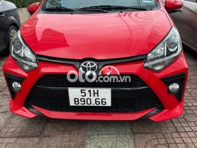 Toyota Wigo 2021 1.2 AT - 25000 km