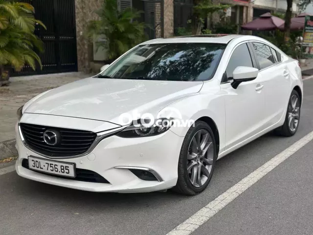 Mazda 6 2018 2.0L Premium - 82650 km