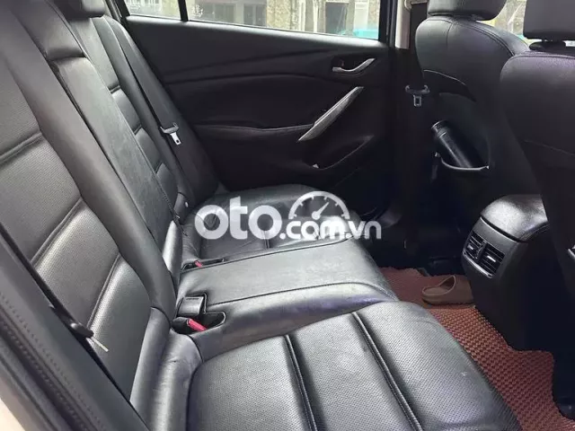 Mazda 6 2018 2.0L Premium - 82650 km