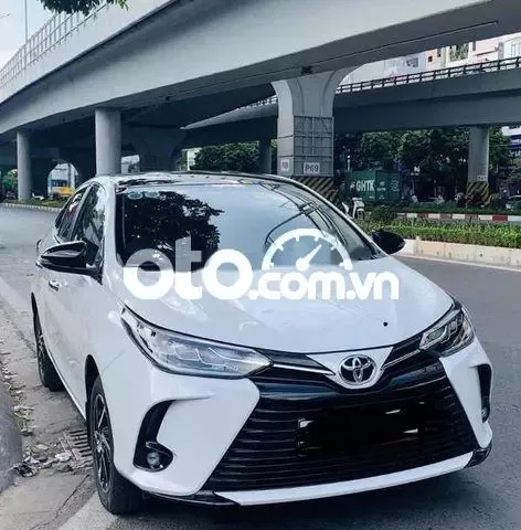 Toyota Vios 2022 G 1.5 CVT - 40000 km