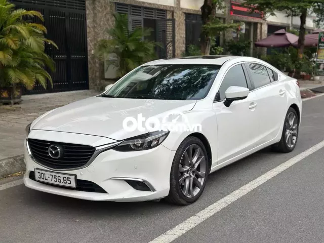 Mazda 6 2018 2.0L Premium - 82650 km