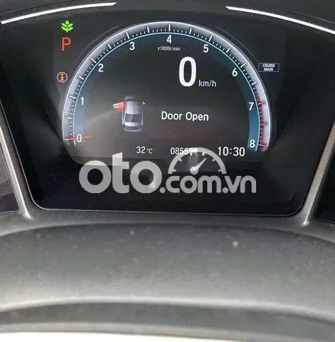 Honda Civic 2019 G 1.8 AT - 86000 km